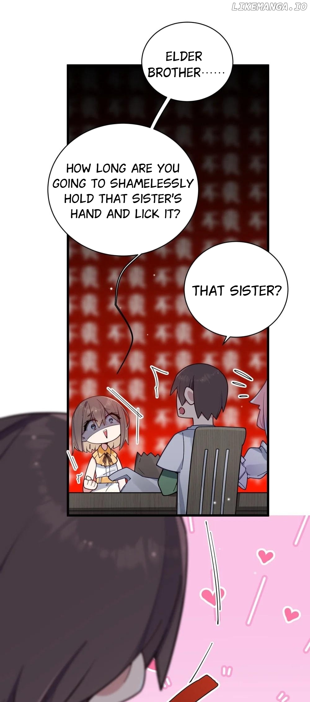 My Fake Girlfriends are using me as a Shield Chapter 125 - page 18